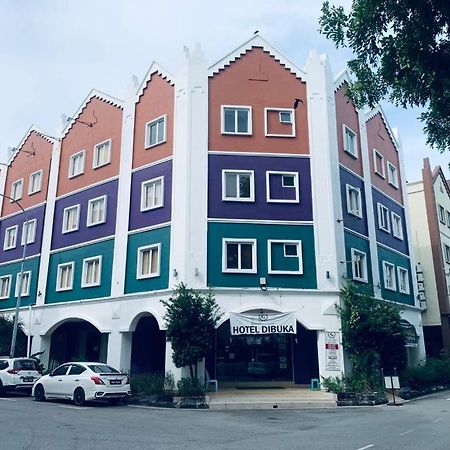 Green Town Hotel Classic Malacca 外观 照片