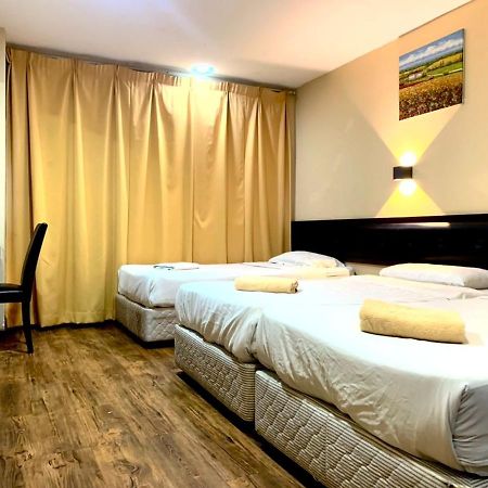 Green Town Hotel Classic Malacca 外观 照片