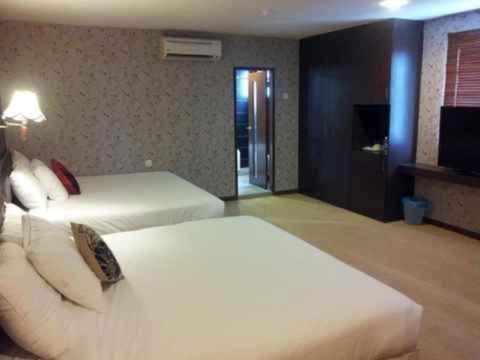 Green Town Hotel Classic Malacca 外观 照片