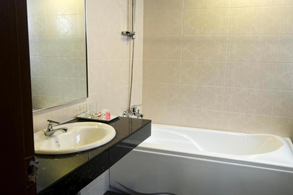 Green Town Hotel Classic Malacca 外观 照片