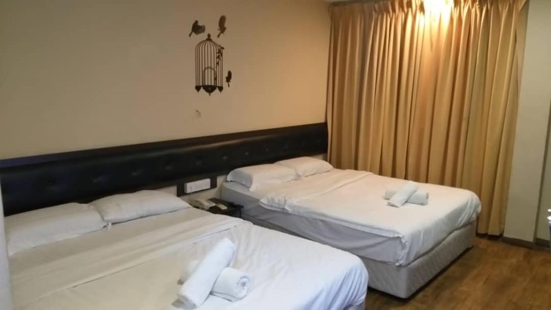 Green Town Hotel Classic Malacca 外观 照片