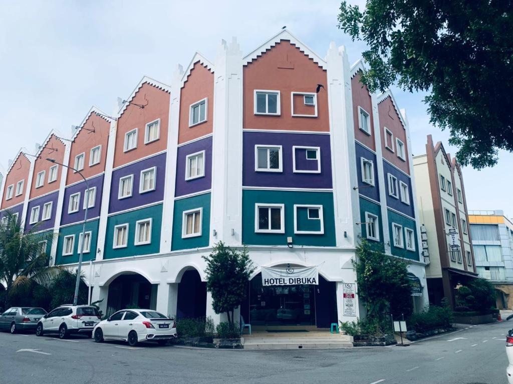 Green Town Hotel Classic Malacca 外观 照片