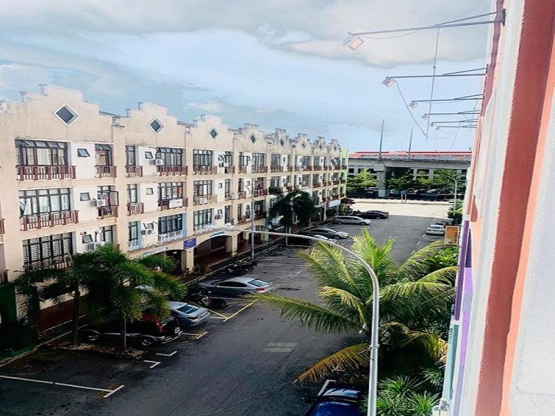 Green Town Hotel Classic Malacca 外观 照片