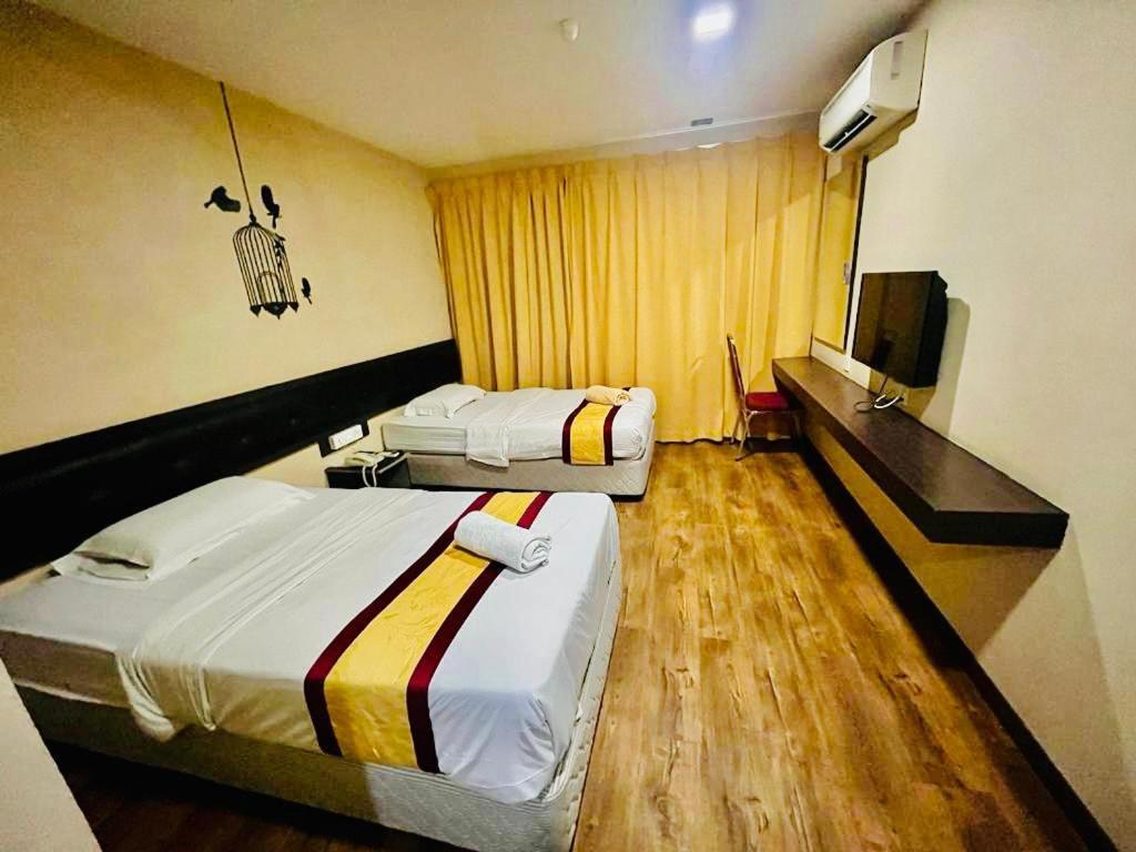 Green Town Hotel Classic Malacca 外观 照片