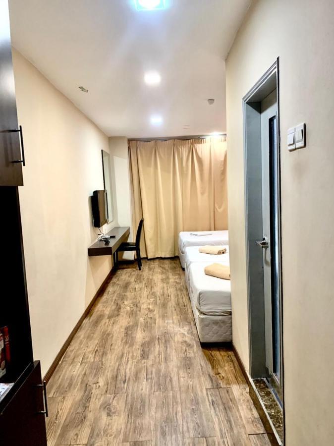 Green Town Hotel Classic Malacca 外观 照片