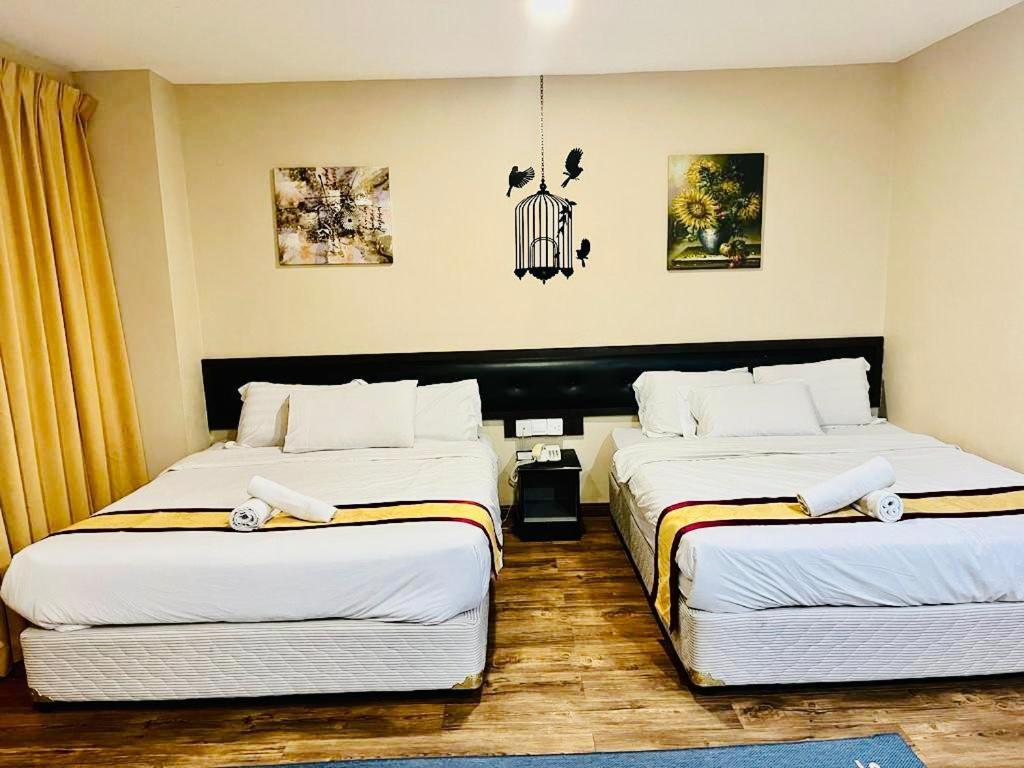 Green Town Hotel Classic Malacca 外观 照片