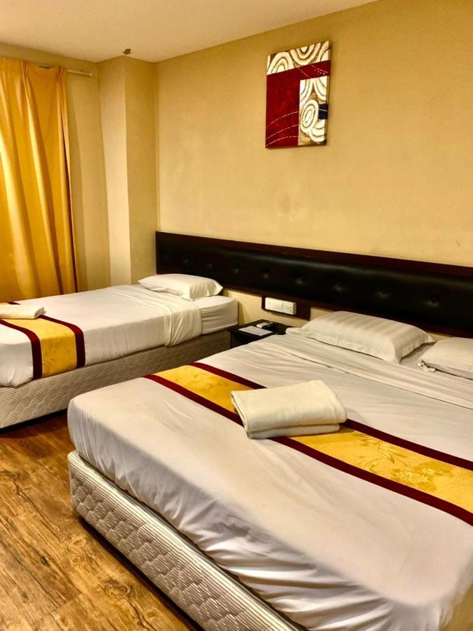 Green Town Hotel Classic Malacca 外观 照片