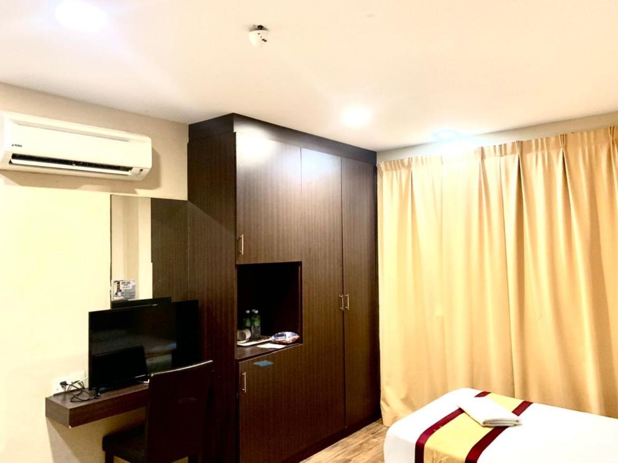 Green Town Hotel Classic Malacca 外观 照片
