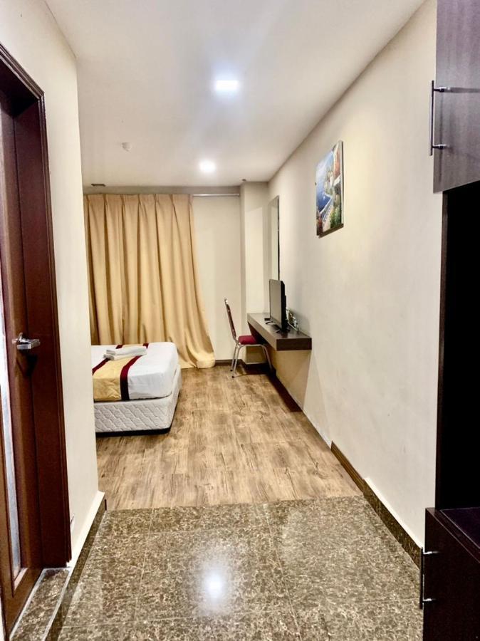 Green Town Hotel Classic Malacca 外观 照片