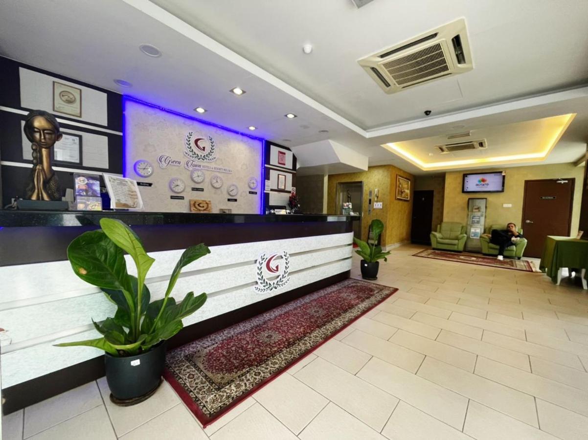 Green Town Hotel Classic Malacca 外观 照片