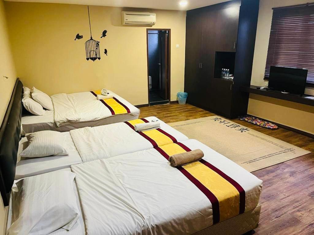 Green Town Hotel Classic Malacca 外观 照片